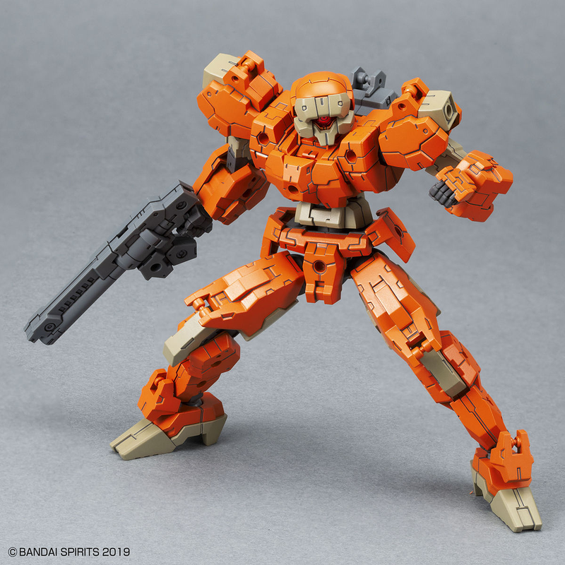 30MM 1/144 eEXM-21 Rabiot (Orange)
