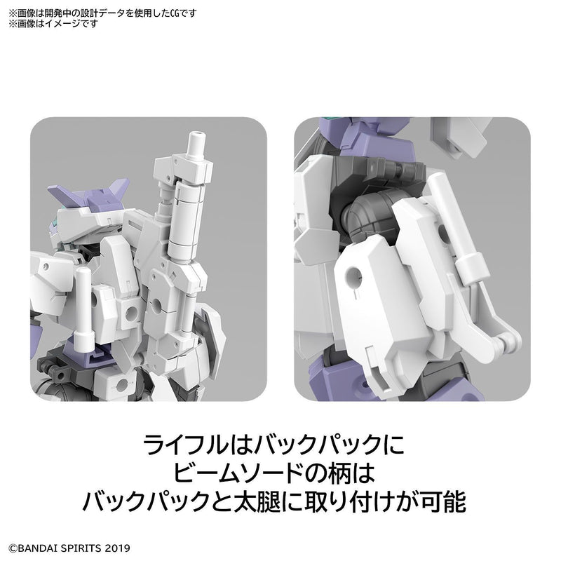 30MM 1/144 eEXM-S01U Forestieri 01