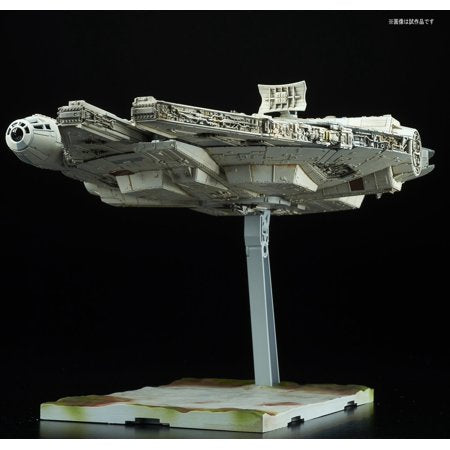 Star Wars 1/144 Millennium Falcon (The Last Jedi)
