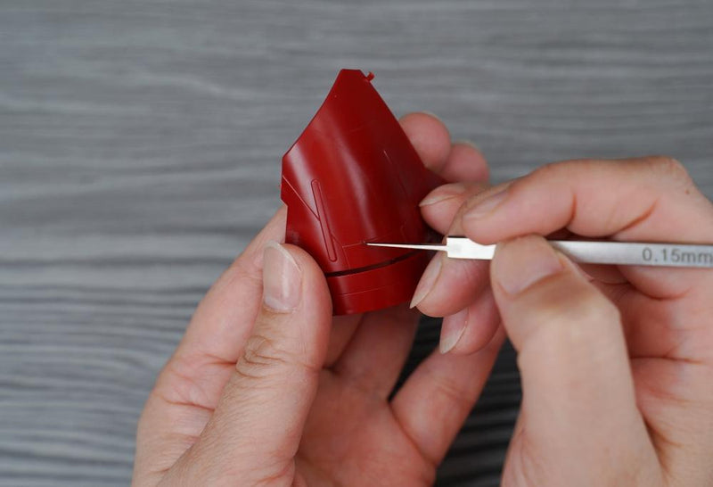 SAB Premium Chisels / Panel Liners / Engravers - 1.5mm