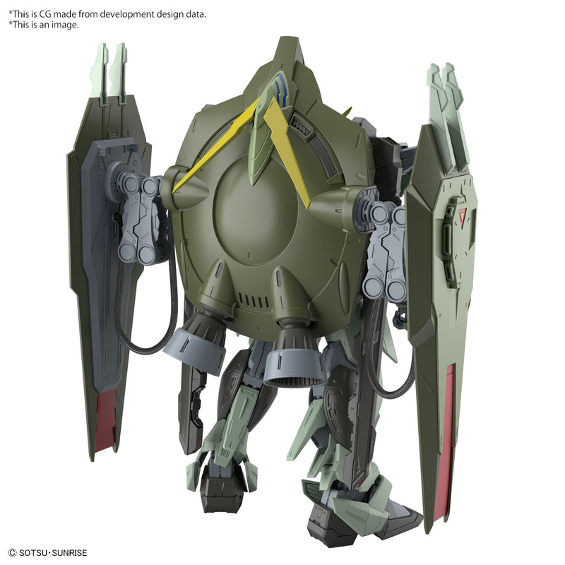 Full Mechanics GAT-X252 Forbidden Gundam (Gundam Seed Destiny 1/100)