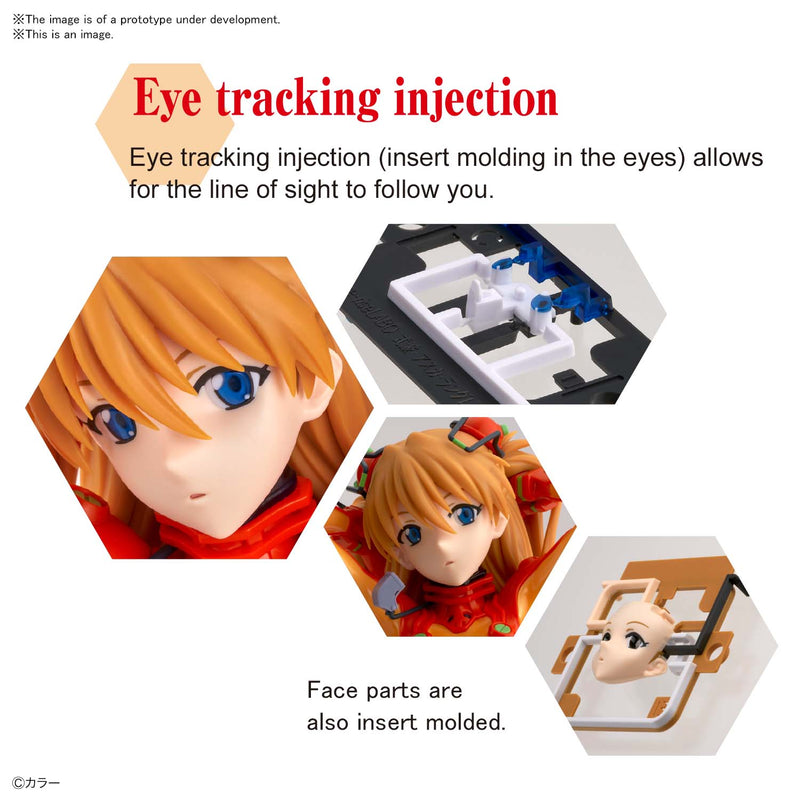 Figure-rise LABO Neon Genesis Evangelion Shikinami Asuka Langley