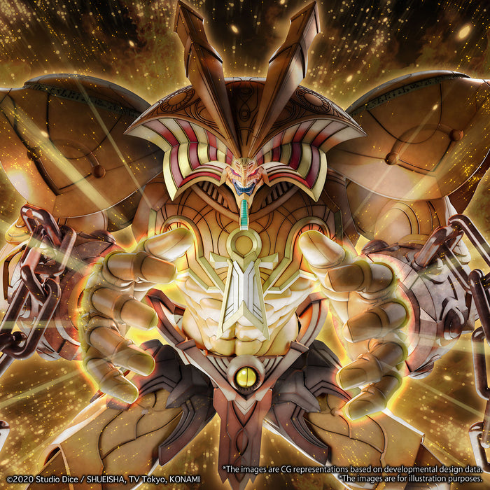 Figure-rise Standard Amplified Yu-Gi-Oh! Duel Monsters Non-Scale THE LEGENDARY EXODIA INCARNATE