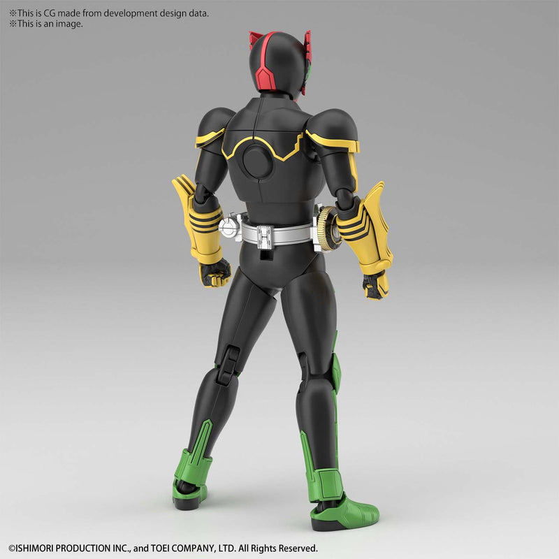 Figure-rise Standard Kamen Rider OOO Tatoba Combo