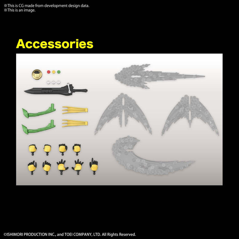 Figure-rise Standard Kamen Rider OOO Tatoba Combo