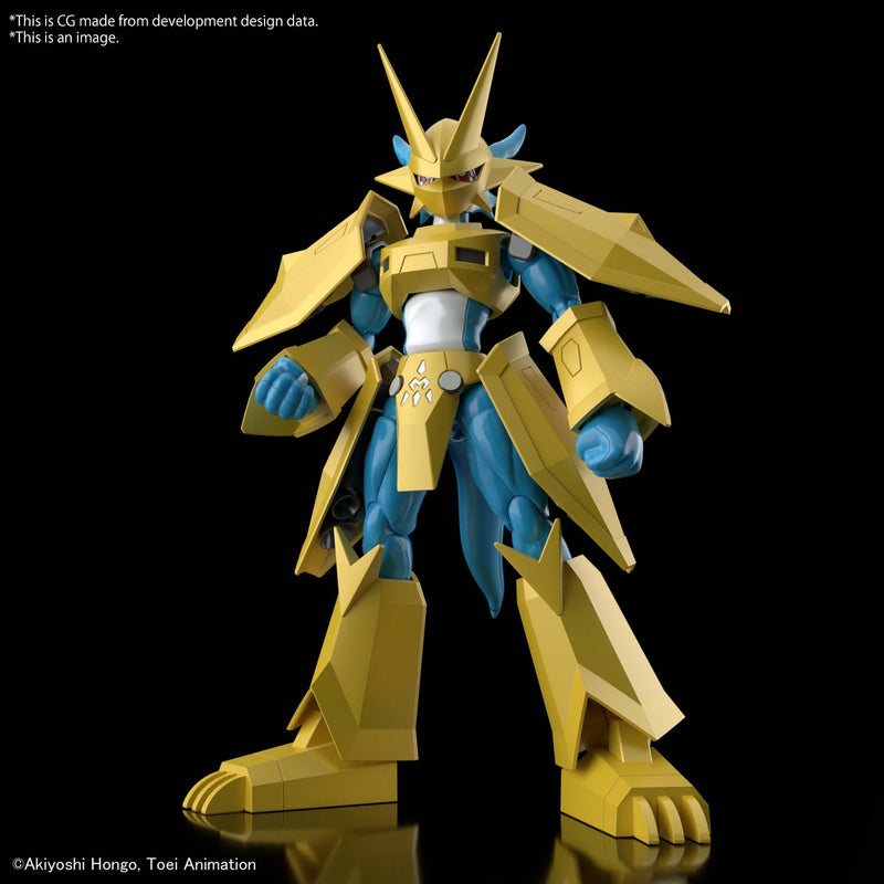 Figure-rise Standard Digimon Adventure 02 Non-Scale MAGNAMON