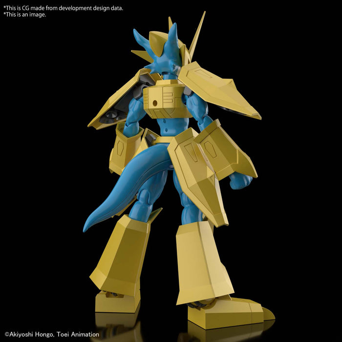 Figure-rise Standard Digimon Adventure 02 Non-Scale MAGNAMON
