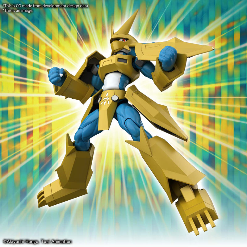 Figure-rise Standard Digimon Adventure 02 Non-Scale MAGNAMON