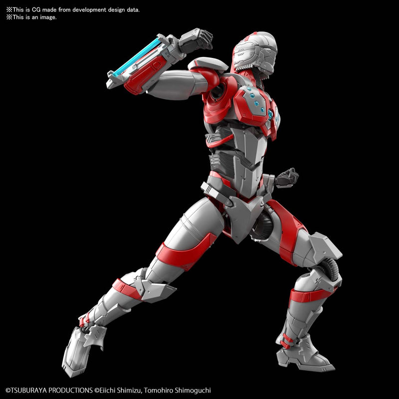 Figure-rise Standard Ultraman Suit ZOFFY -ACTION-