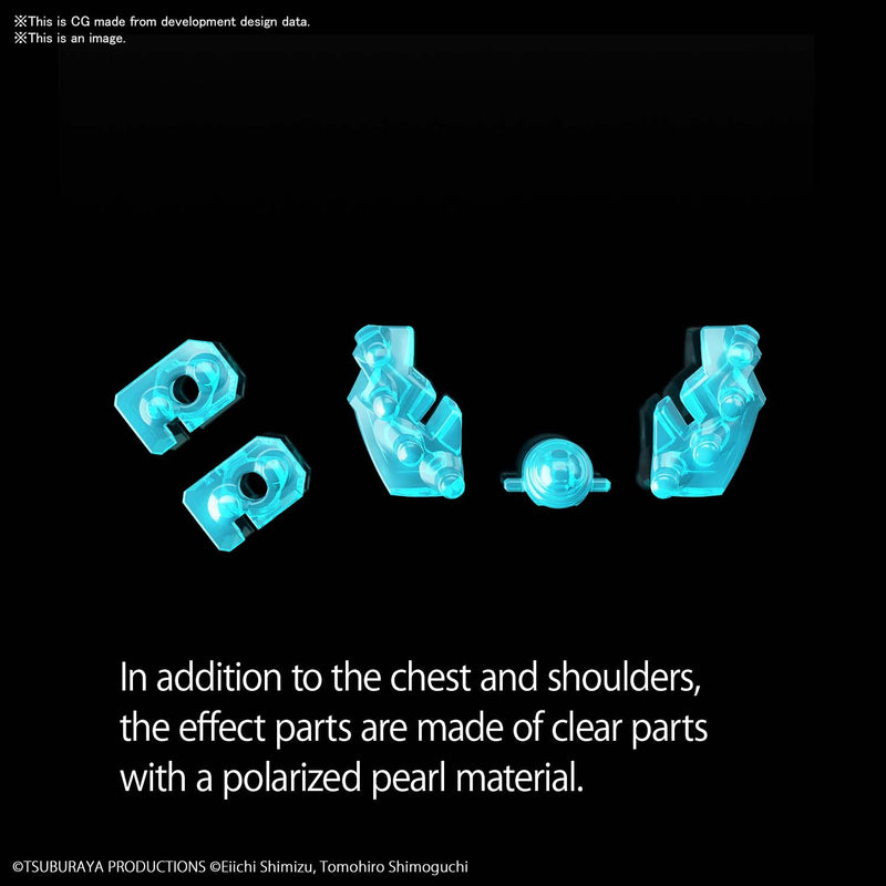 Figure-rise Standard Ultraman Suit ZOFFY -ACTION-