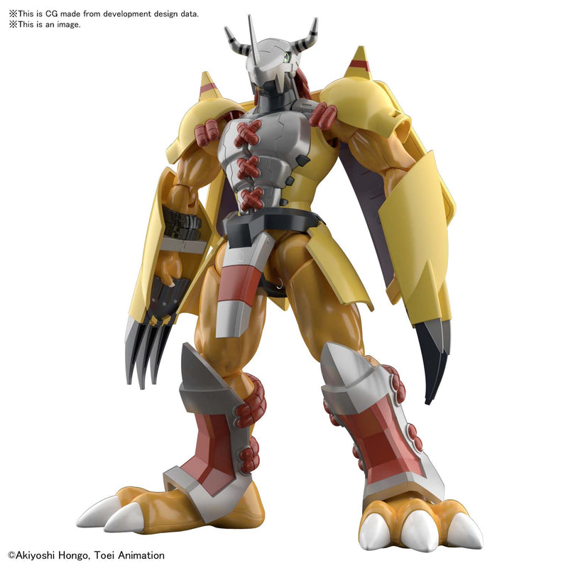 Figure-rise Standard WARGREYMON (Digimon Adventure Non-Scale)