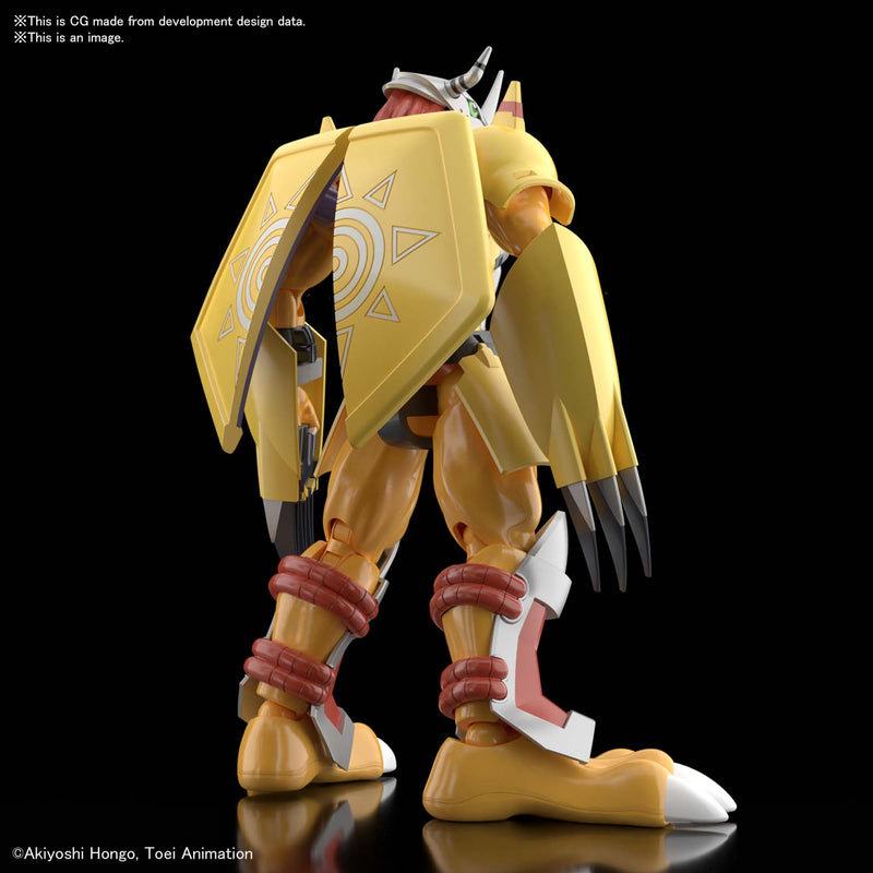 Figure-rise Standard WARGREYMON (Digimon Adventure Non-Scale)