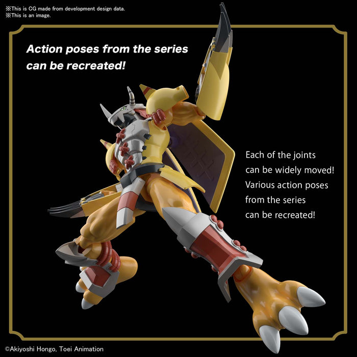 Figure-rise Standard WARGREYMON (Digimon Adventure Non-Scale)
