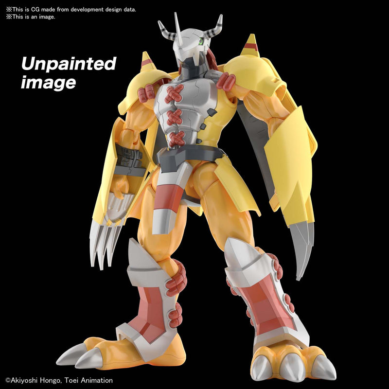 Figure-rise Standard WARGREYMON (Digimon Adventure Non-Scale)