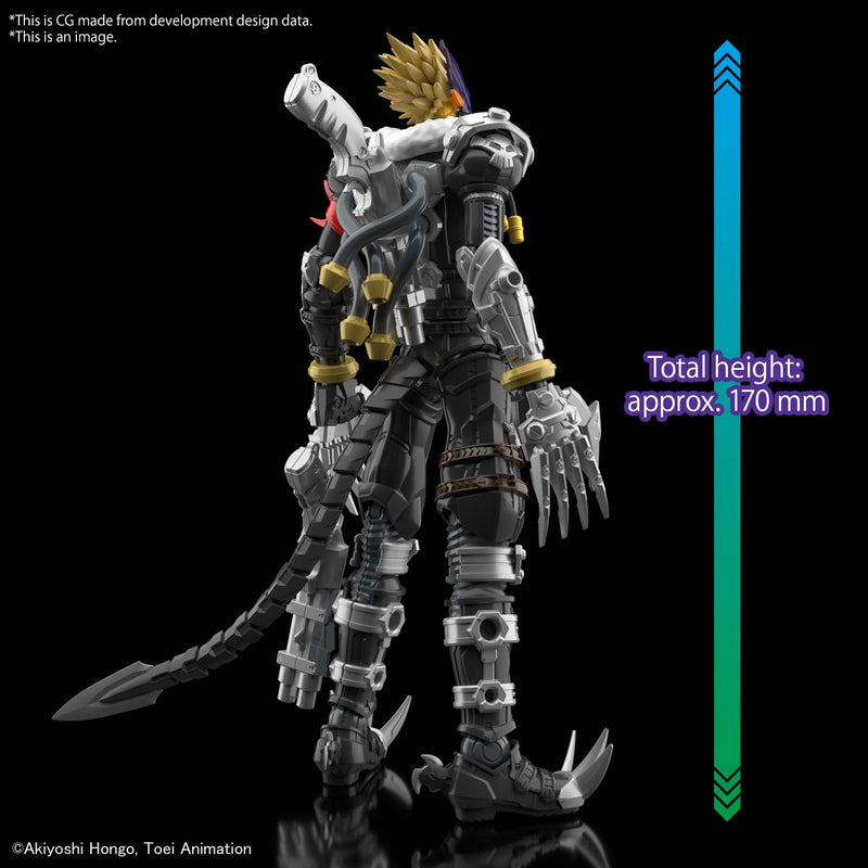 Figure-rise Standard Amplified BEELZEMON (Digimon Tamers Non-Scale)