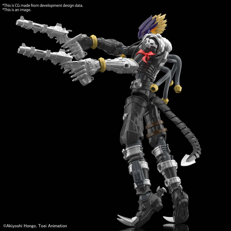 Figure-rise Standard Amplified BEELZEMON (Digimon Tamers Non-Scale)