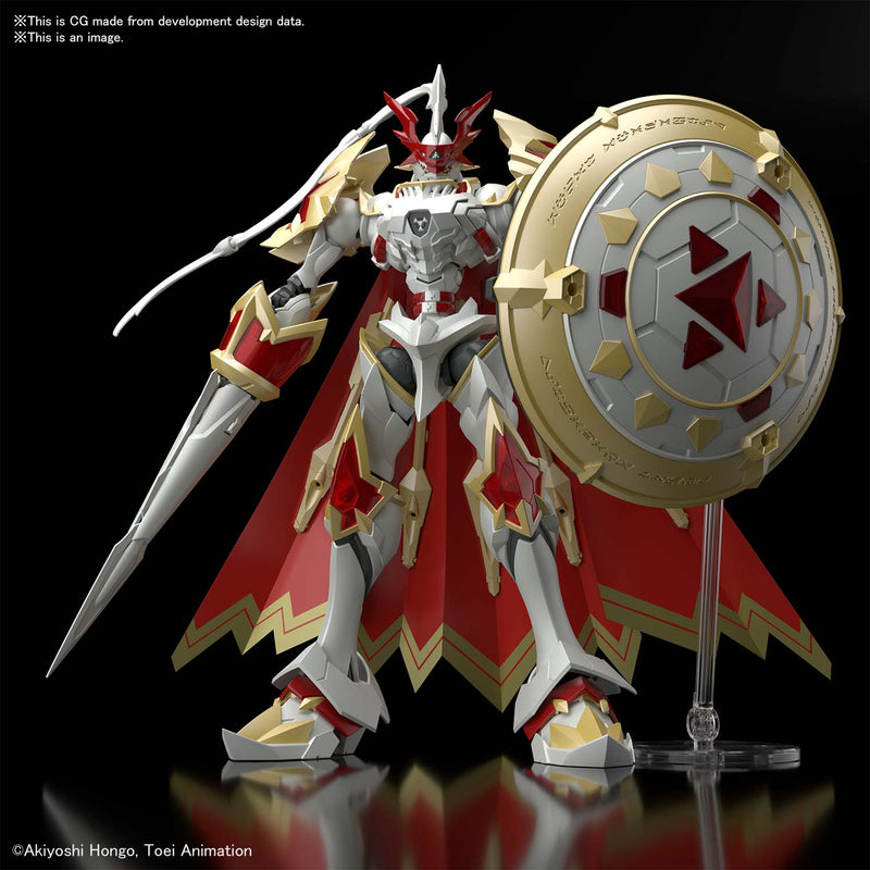 Figure-rise Standard Amplified Digimon Tamers Non-Scale DUKEMON / GALLANTMON