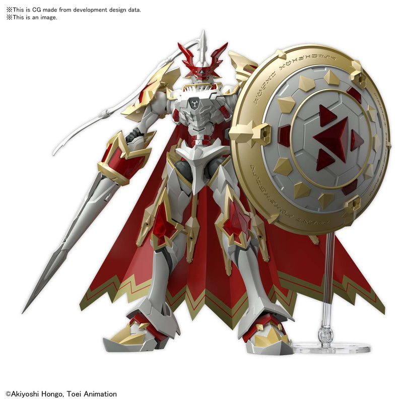 Figure-rise Standard Amplified Digimon Tamers Non-Scale DUKEMON / GALLANTMON