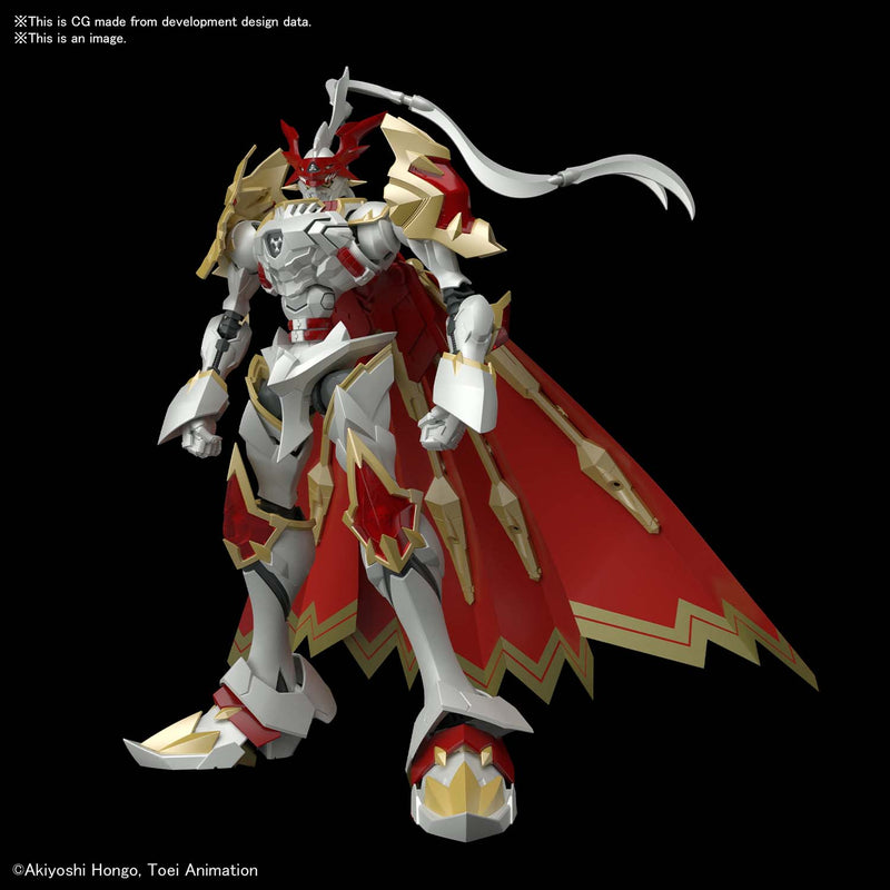 Figure-rise Standard Amplified Digimon Tamers Non-Scale DUKEMON / GALLANTMON