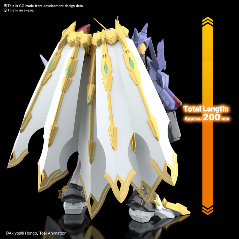 Figure-rise Standard Amplified Digimon X Evolution Non-Scale OMEGAMON X-ANTIBODY