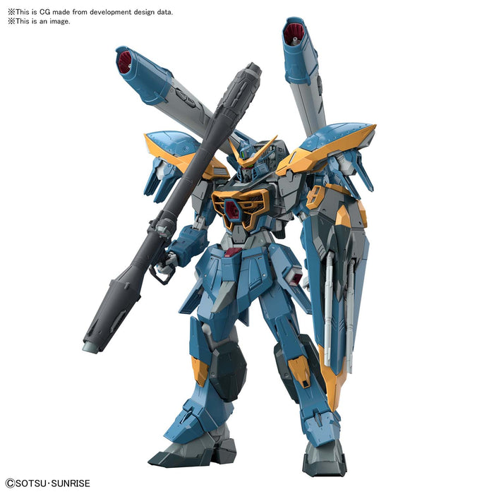 Full Mechanics GAT-X131 Calamity Gundam (Gundam Seed Destiny 1/100)
