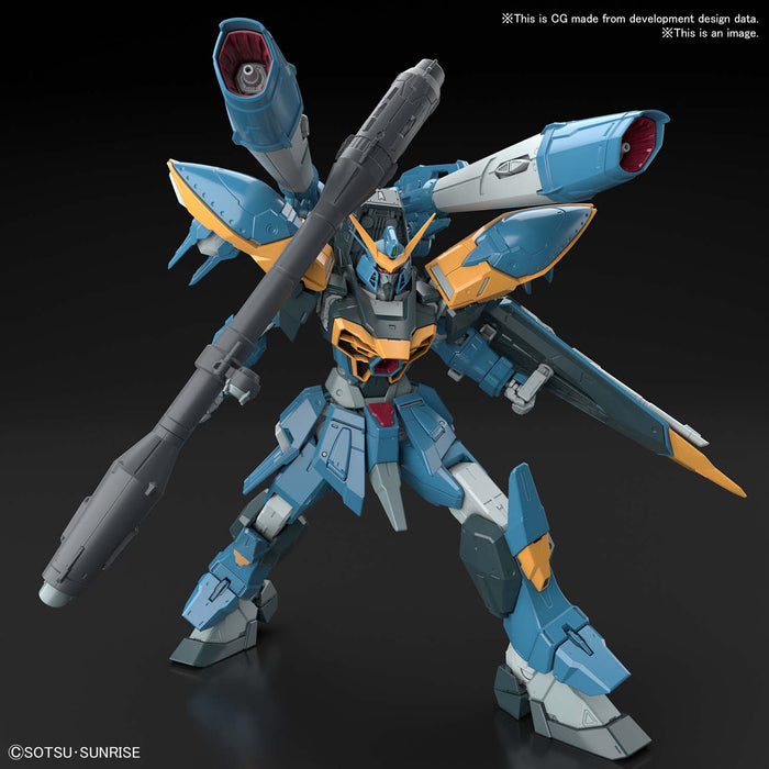 Full Mechanics GAT-X131 Calamity Gundam (Gundam Seed Destiny 1/100)