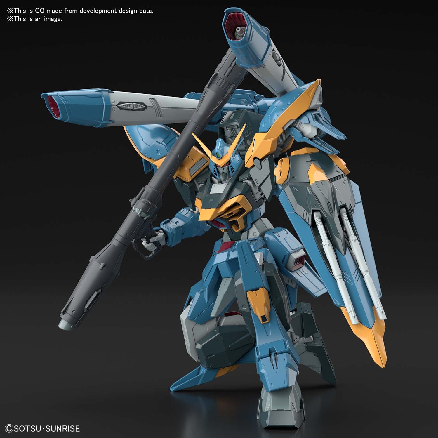 GAT-X131 CALAMITY GUNDAM 1/100 ガンプラ Full Mechanics GAT-X131 Calamity Gundam (Gundam Seed Destiny 1/100