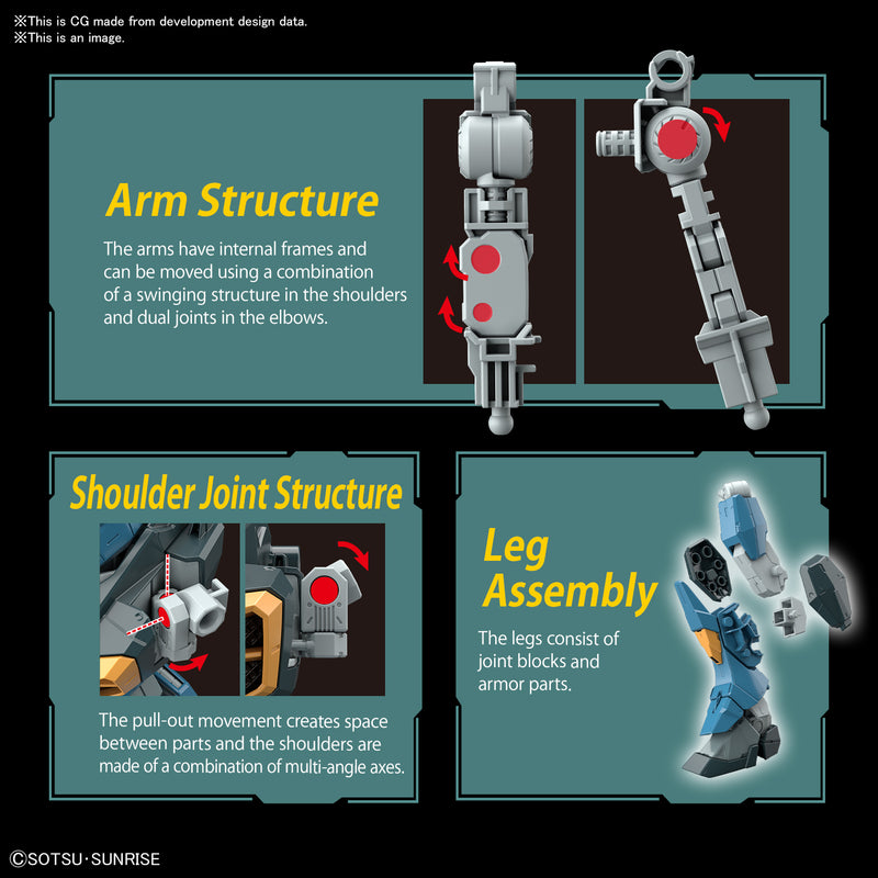 Full Mechanics GAT-X131 Calamity Gundam (Gundam Seed Destiny 1/100)