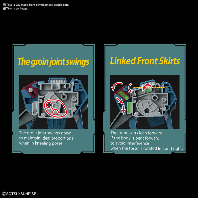 Full Mechanics GAT-X131 Calamity Gundam (Gundam Seed Destiny 1/100)