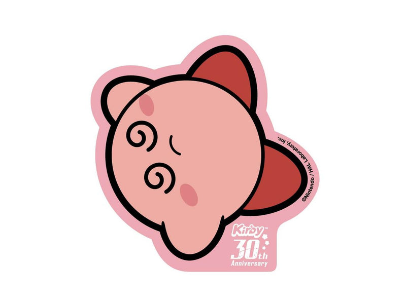 Kirby - 30th Die-Cut Sticker