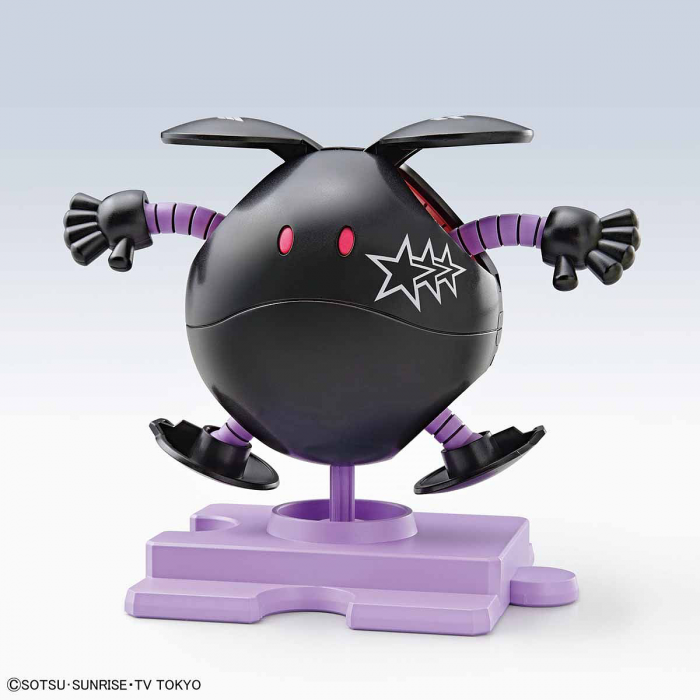 Haropla Black Tri-Haro