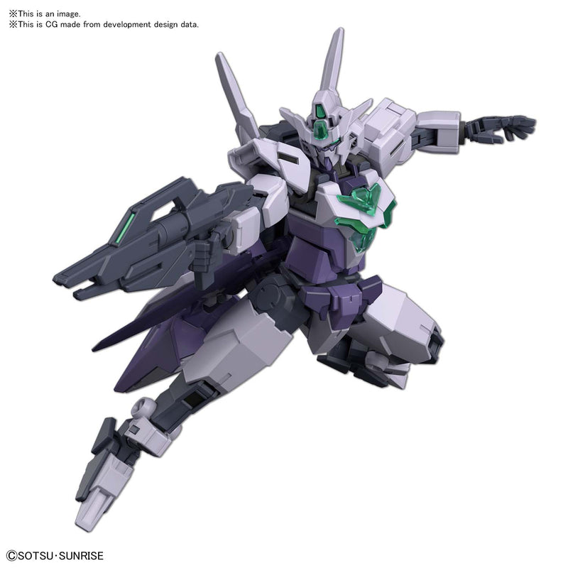 High Grade (HG) HGBD:R 1/144 Core Gundam II (G3 Color)