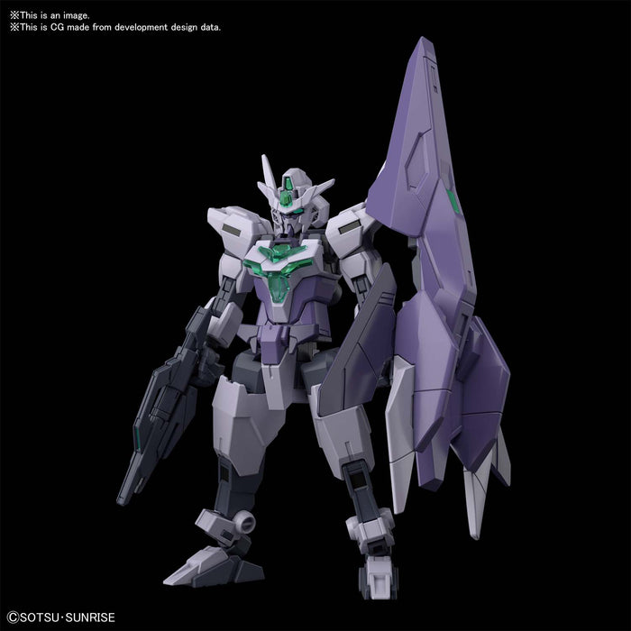High Grade (HG) HGBD:R 1/144 Core Gundam II (G3 Color)