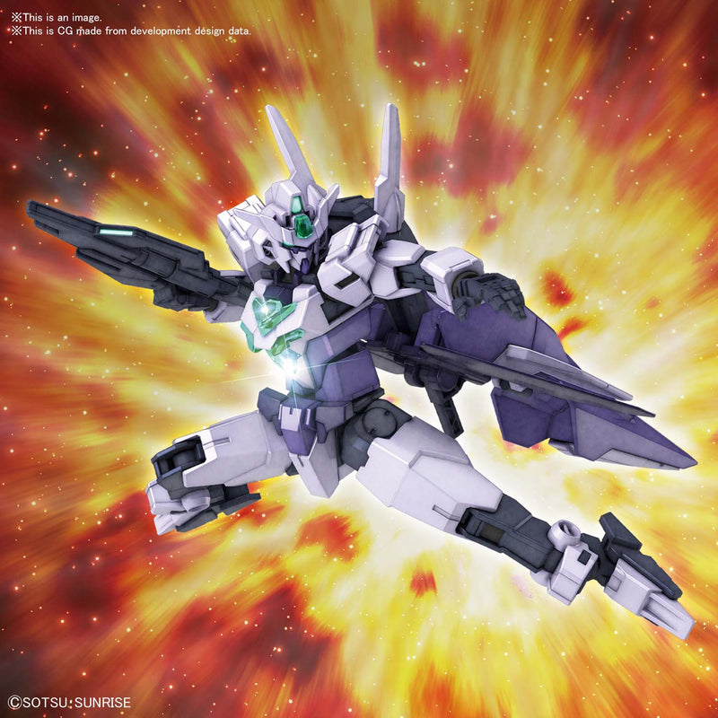High Grade (HG) HGBD:R 1/144 Core Gundam II (G3 Color)
