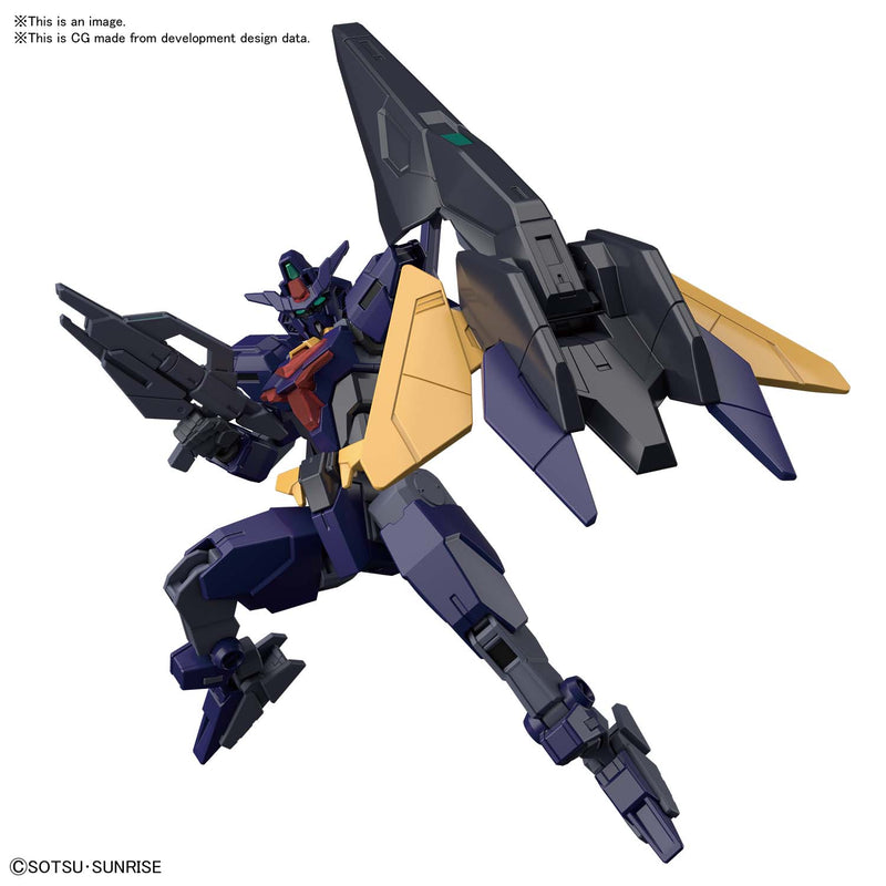High Grade (HG) HGBD:R 1/144 Core Gundam II (Titans Color)
