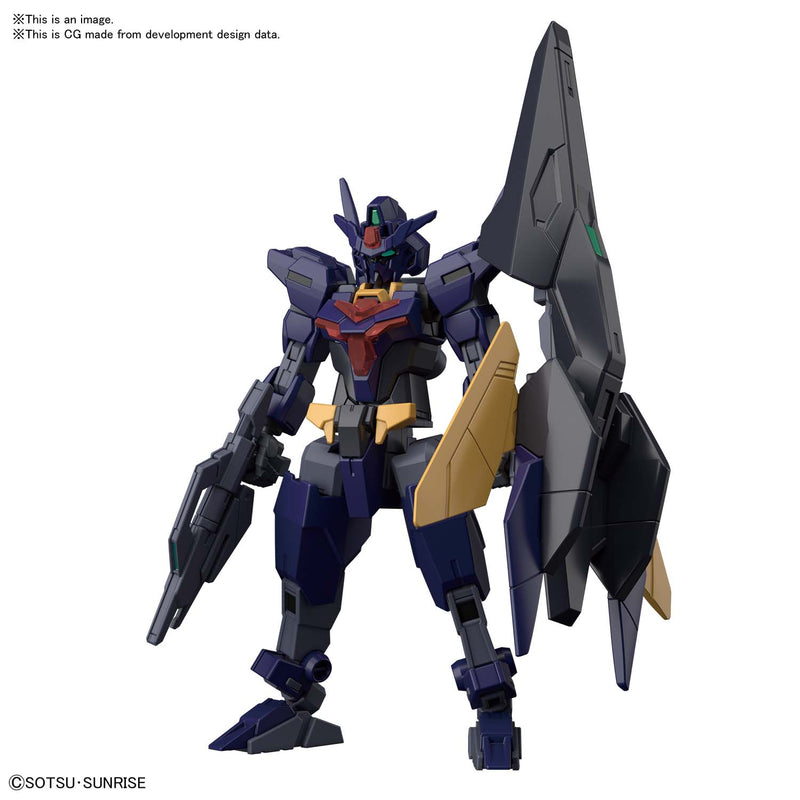 High Grade (HG) HGBD:R 1/144 Core Gundam II (Titans Color)