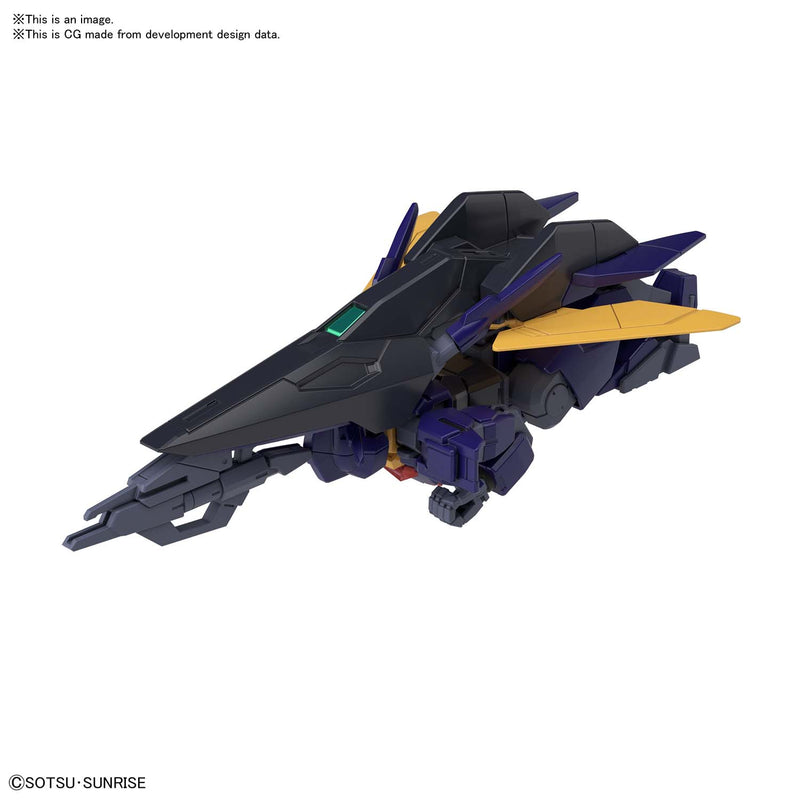 High Grade (HG) HGBD:R 1/144 Core Gundam II (Titans Color)