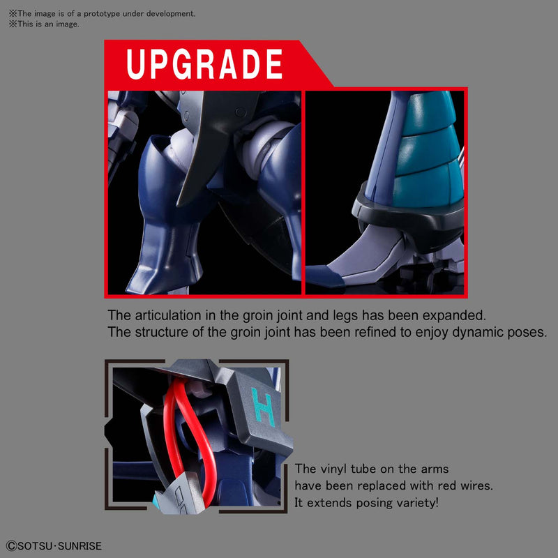 HG A.TAUL (High Grade Heavy Metal L-Gaim 1/144)