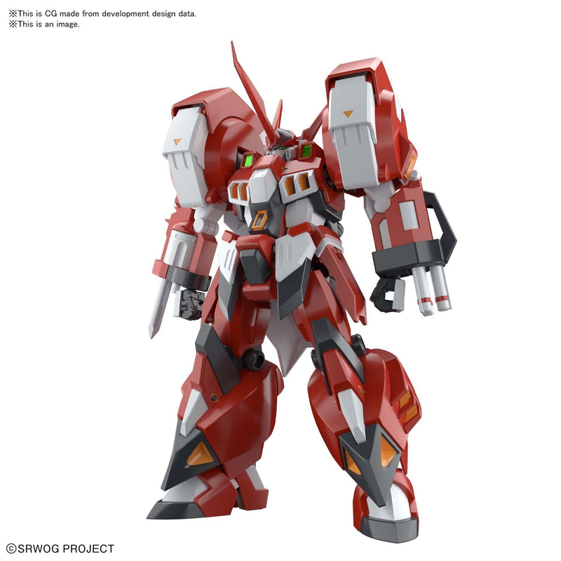 High Grade (HG) Super Robot Wars OG Non-Scale ALTEISEN