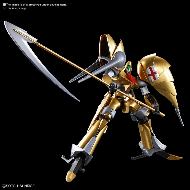 HG AUG (High Grade Heavy Metal L-Gaim 1/144)