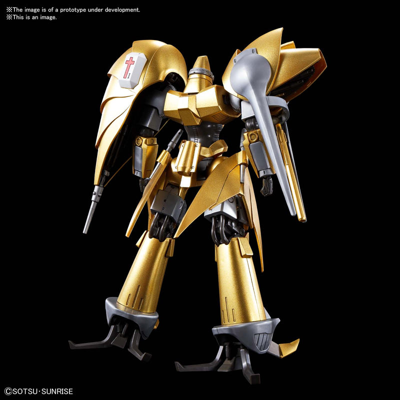 HG AUG (High Grade Heavy Metal L-Gaim 1/144)