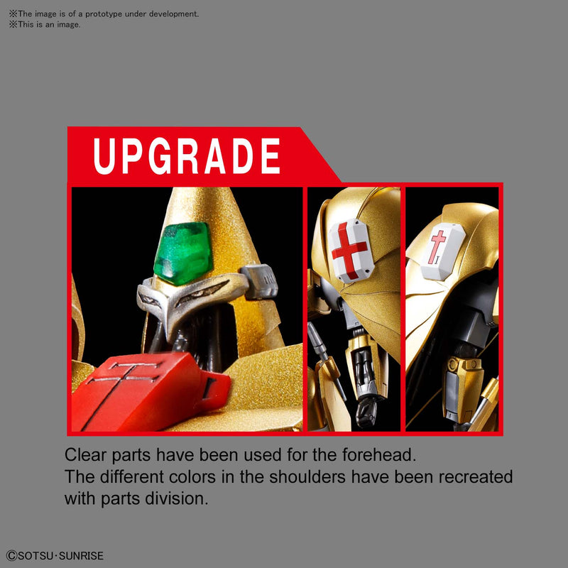 HG AUG (High Grade Heavy Metal L-Gaim 1/144)