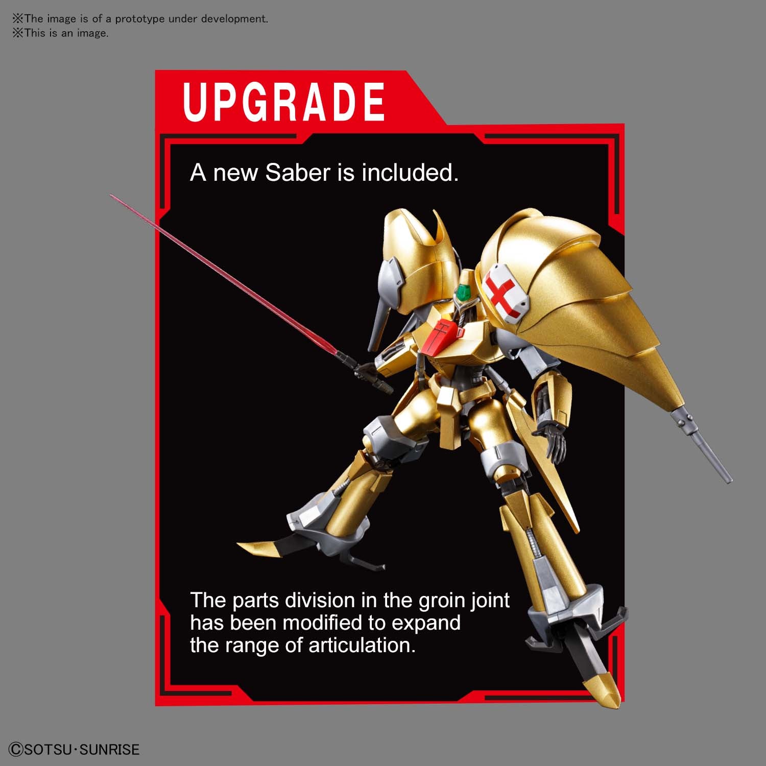 HG AUG (Bandai High Grade Heavy Metal L-Gaim 1/144) - Argama Hobby