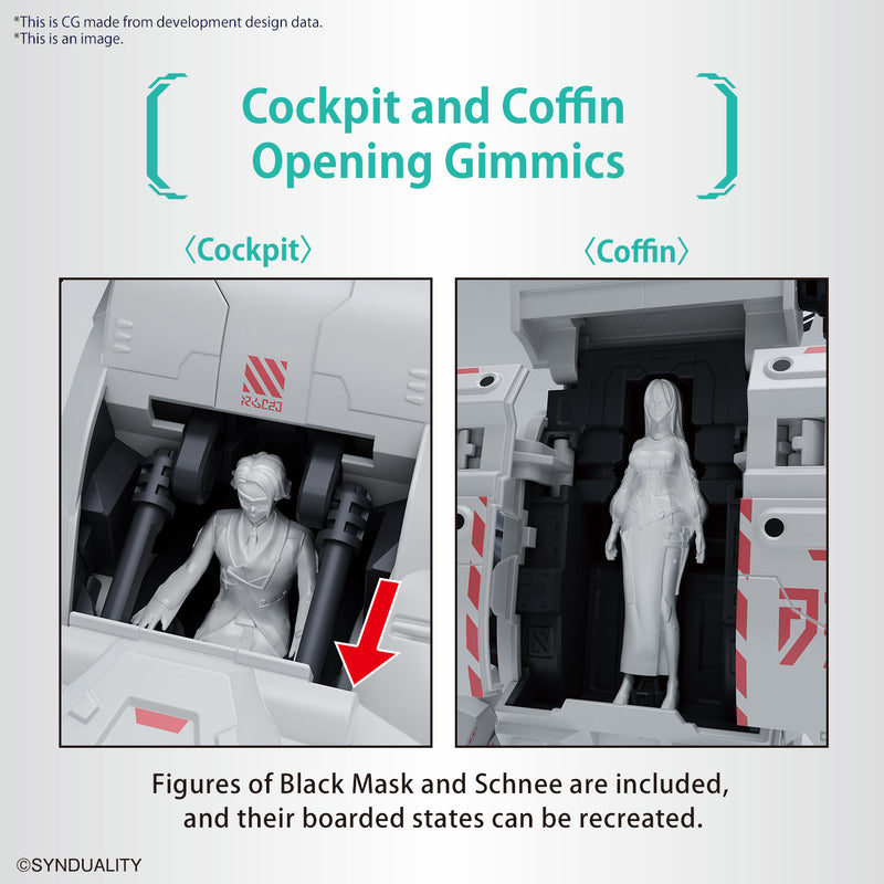 High Grade (HG) Synduality GILBOW