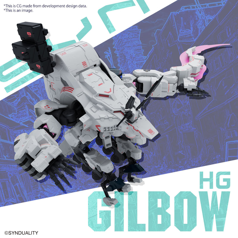 High Grade (HG) Synduality GILBOW