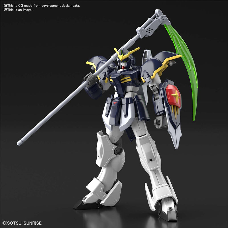 High Grade (HG) HGAC 1/144 XXXG-01D Gundam Deathscythe