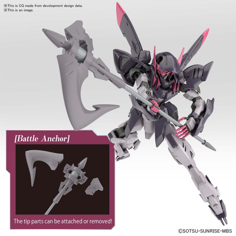High Grade (HG) Iron Blooded Orphans 1/144 Gundam Gremory