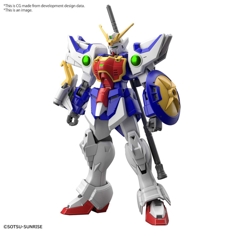 High Grade (HG) HGAC 1/144 XXXG-01S Shenlong Gundam