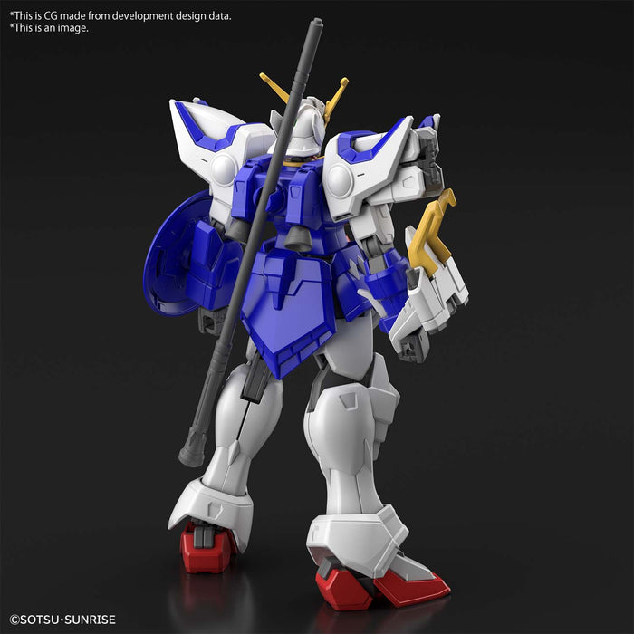 High Grade (HG) HGAC 1/144 XXXG-01S Shenlong Gundam