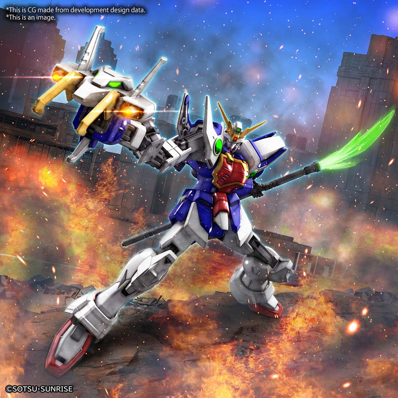 High Grade (HG) HGAC 1/144 XXXG-01S Shenlong Gundam